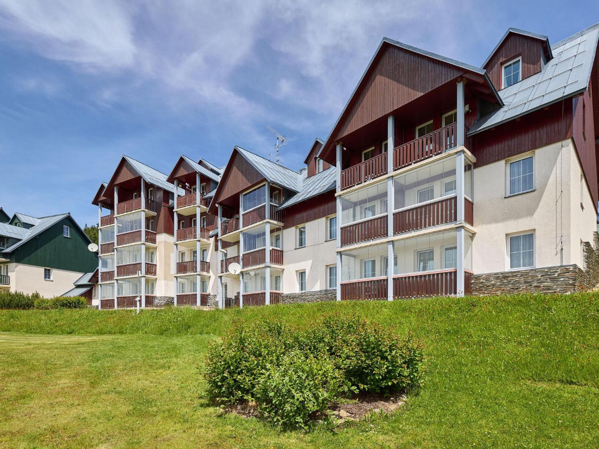 Apartment Horni Misecky - Hms130 By Interhome Vítkovice Exterior foto