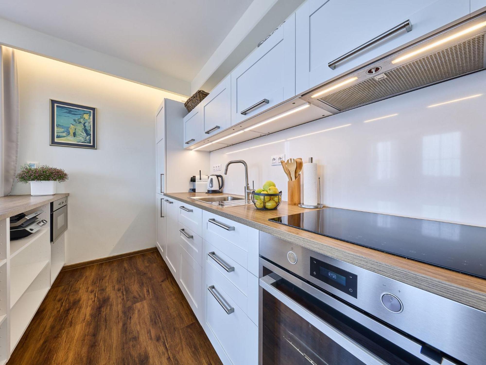 Apartment Horni Misecky - Hms130 By Interhome Vítkovice Exterior foto