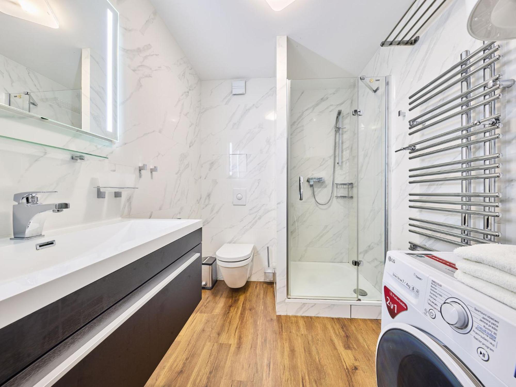 Apartment Horni Misecky - Hms130 By Interhome Vítkovice Exterior foto